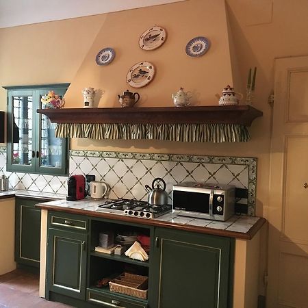 ルッカIl Nido Di Toscaアパートメント エクステリア 写真