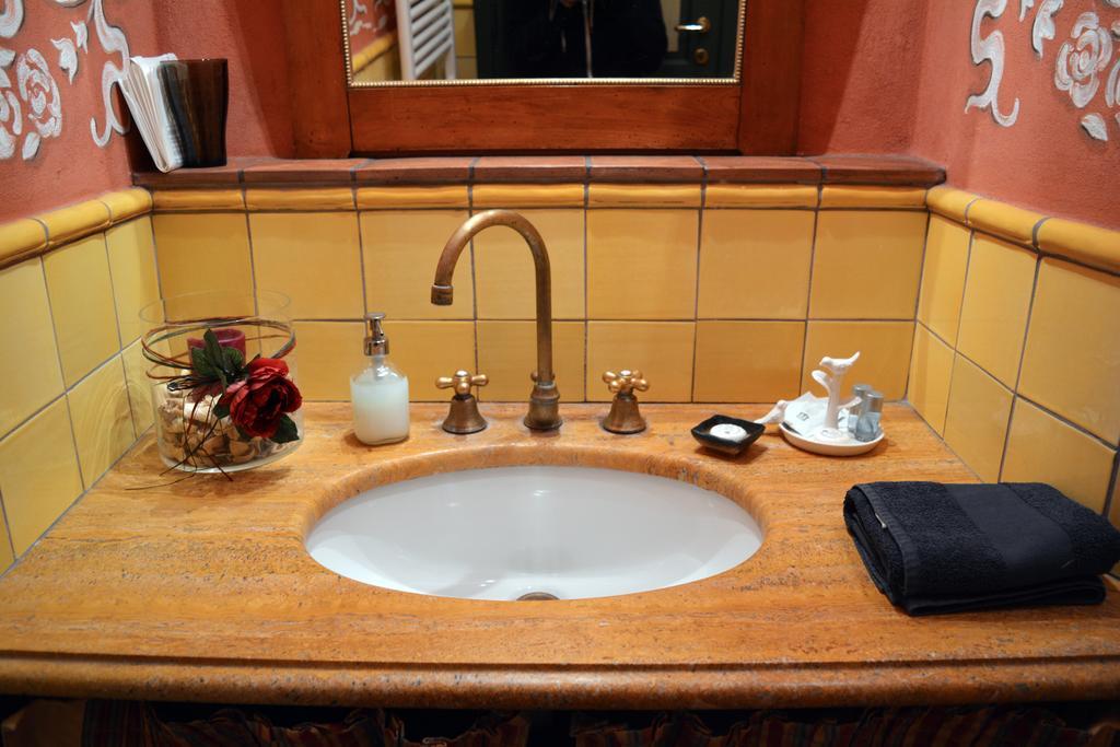 ルッカIl Nido Di Toscaアパートメント エクステリア 写真
