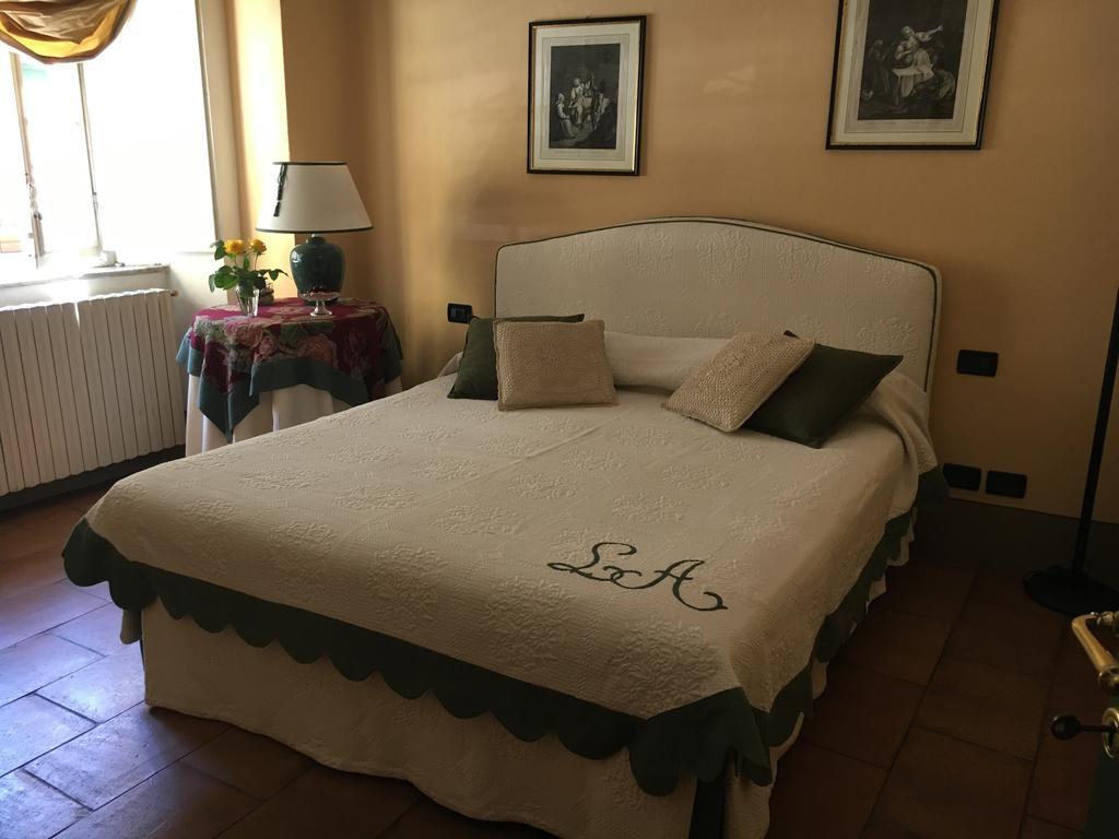 ルッカIl Nido Di Toscaアパートメント エクステリア 写真