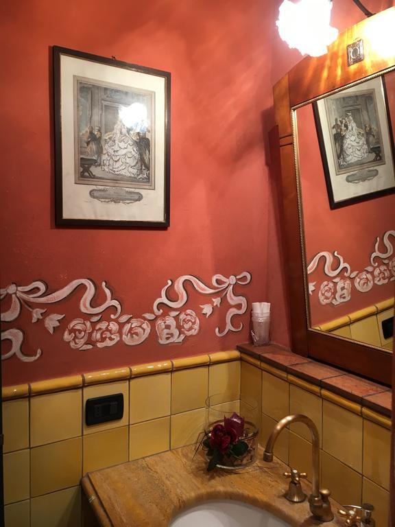 ルッカIl Nido Di Toscaアパートメント エクステリア 写真