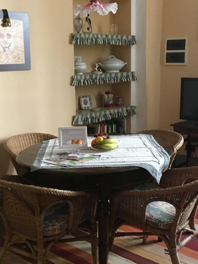 ルッカIl Nido Di Toscaアパートメント エクステリア 写真