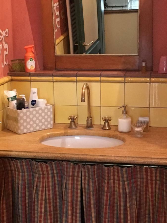 ルッカIl Nido Di Toscaアパートメント エクステリア 写真