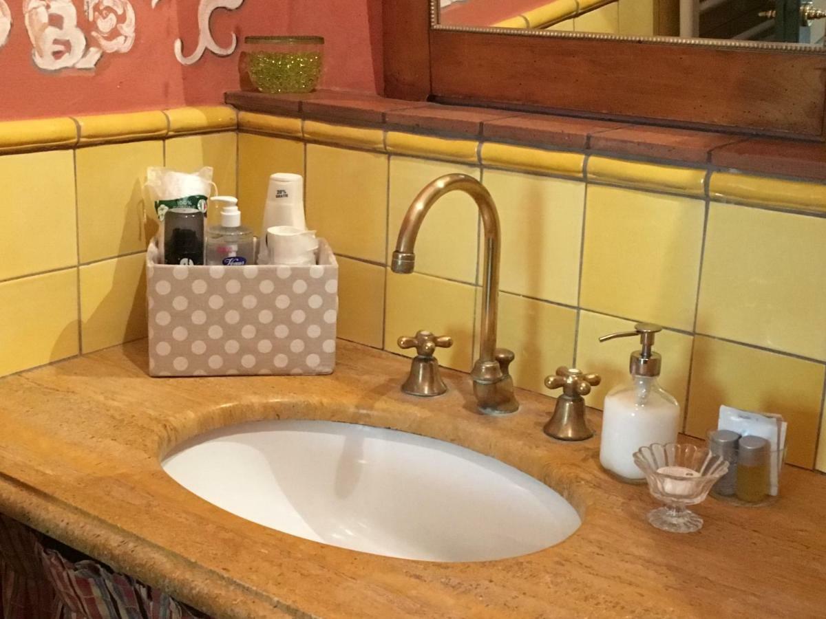 ルッカIl Nido Di Toscaアパートメント エクステリア 写真